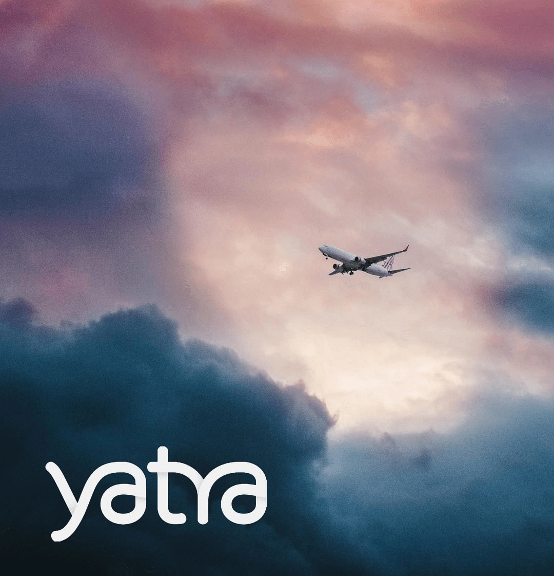 Yatra Logo